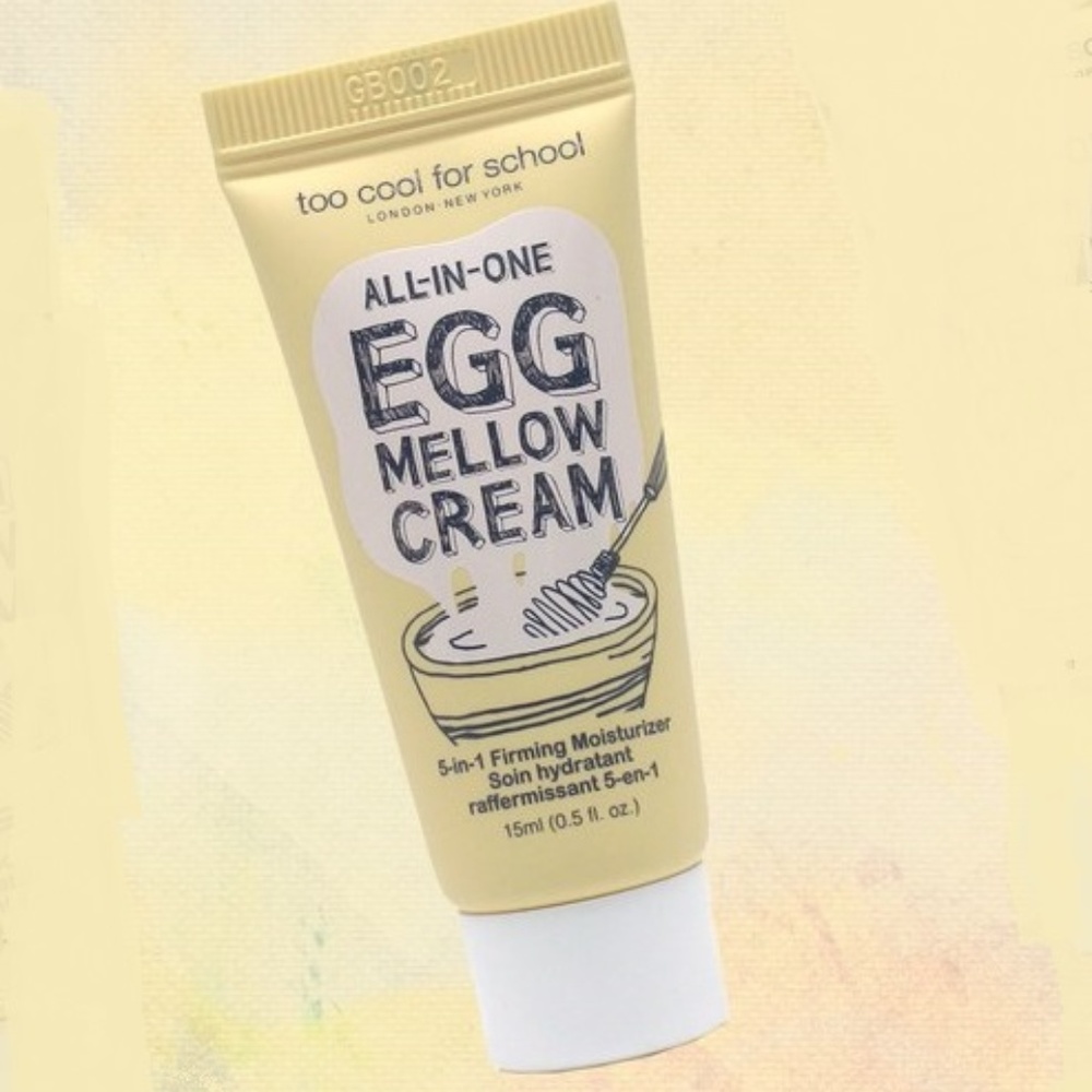 All-In-One Egg Mellow Cream Moisturizer